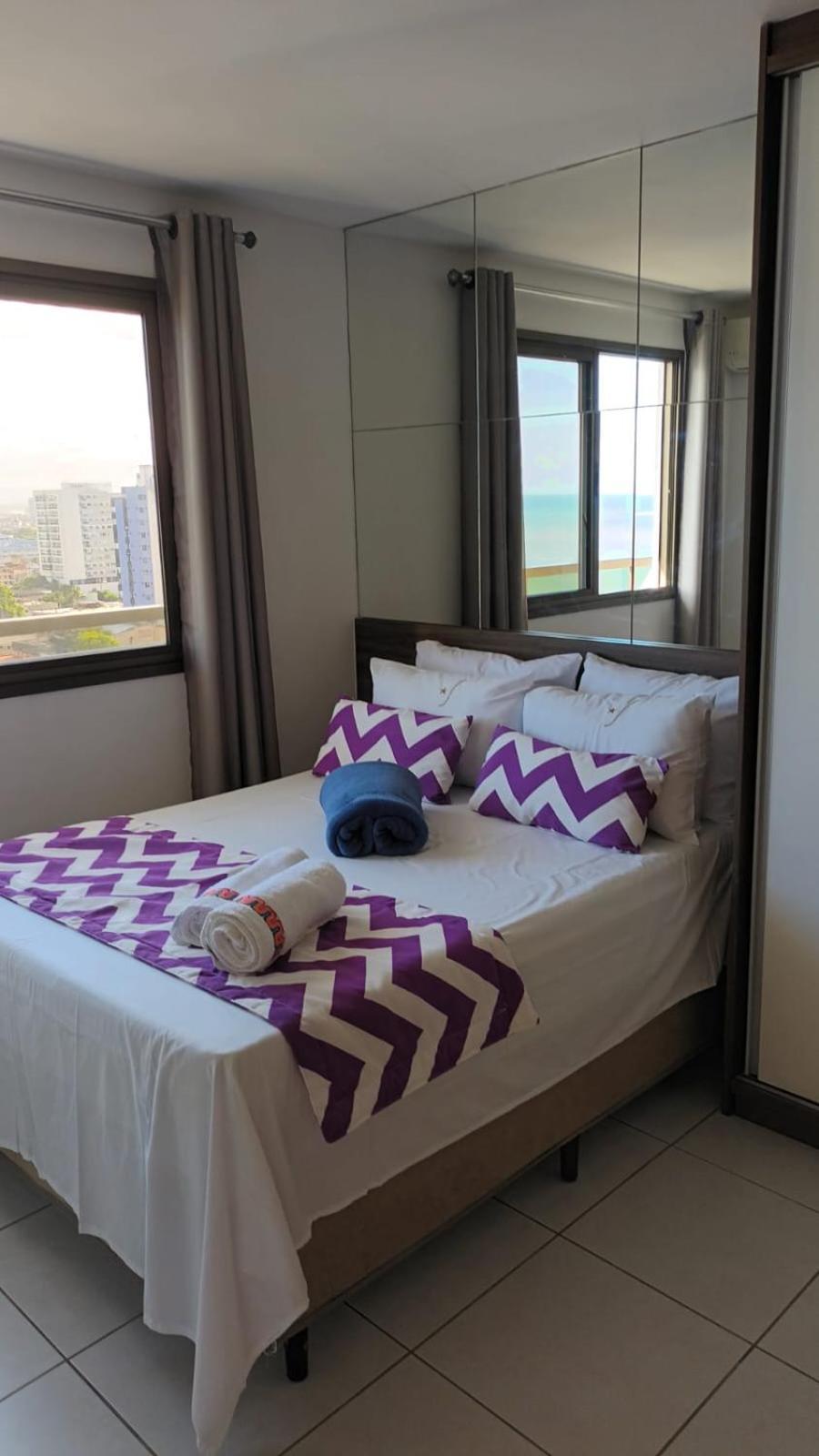 Suite Confort 906 Praia De Itaparica Вила-Велья Экстерьер фото